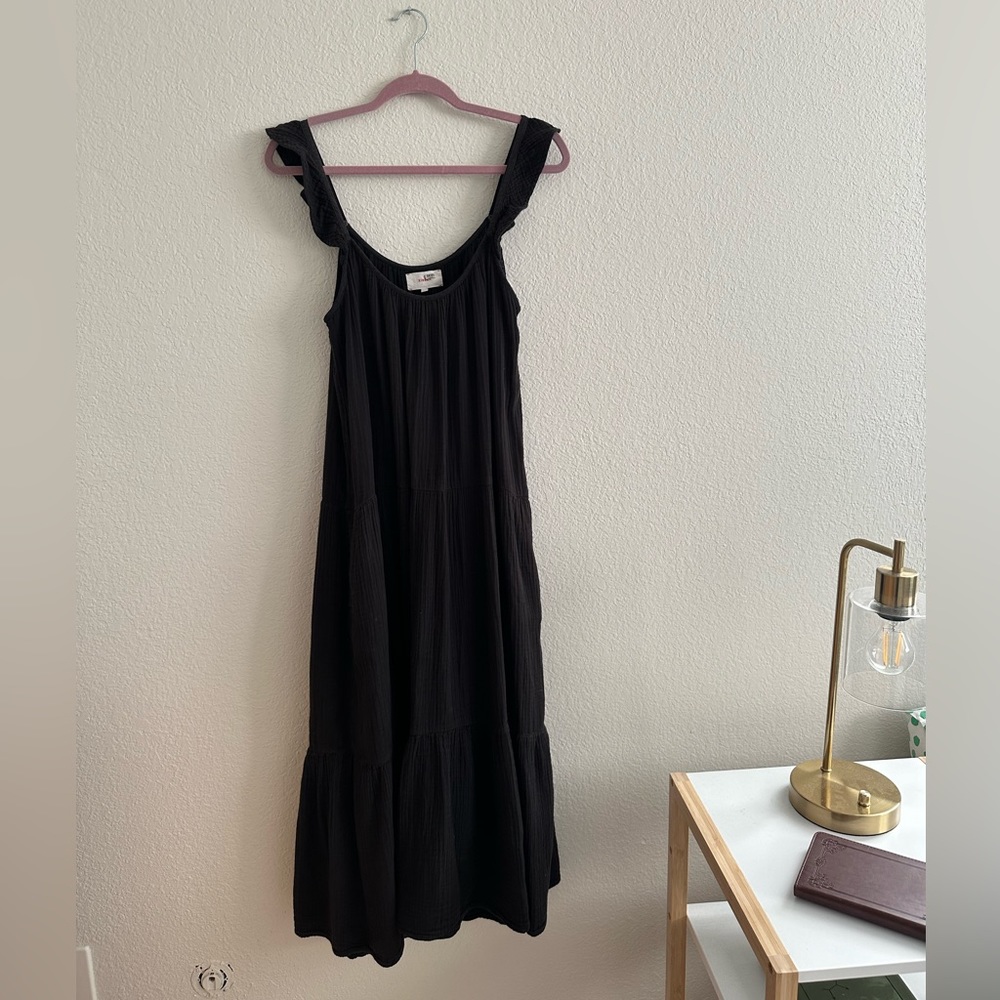 Xirena Gauze Maxi Dress